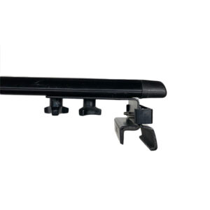 แร็คหลังคา SCR รุ่น SF01 Flush Rail ชุดขาจับ + คานขวางครบชุด-A7