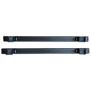 แร็คหลังคา VRK Flush Lock Flush Rail + คานขวาง VRK-A9