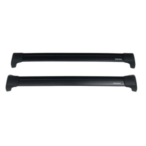 แร็คหลังคา YAKIMA รุ่น Flush Bar NR01 Normal Roof + คานขวางครบชุด-A23