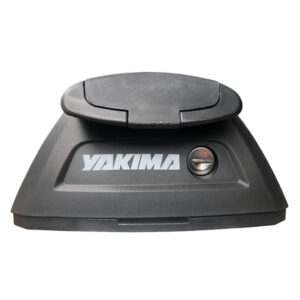 แร็คหลังคา YAKIMA รุ่น Through Bar FP02 Fix Point + คานขวางครบชุด-A23