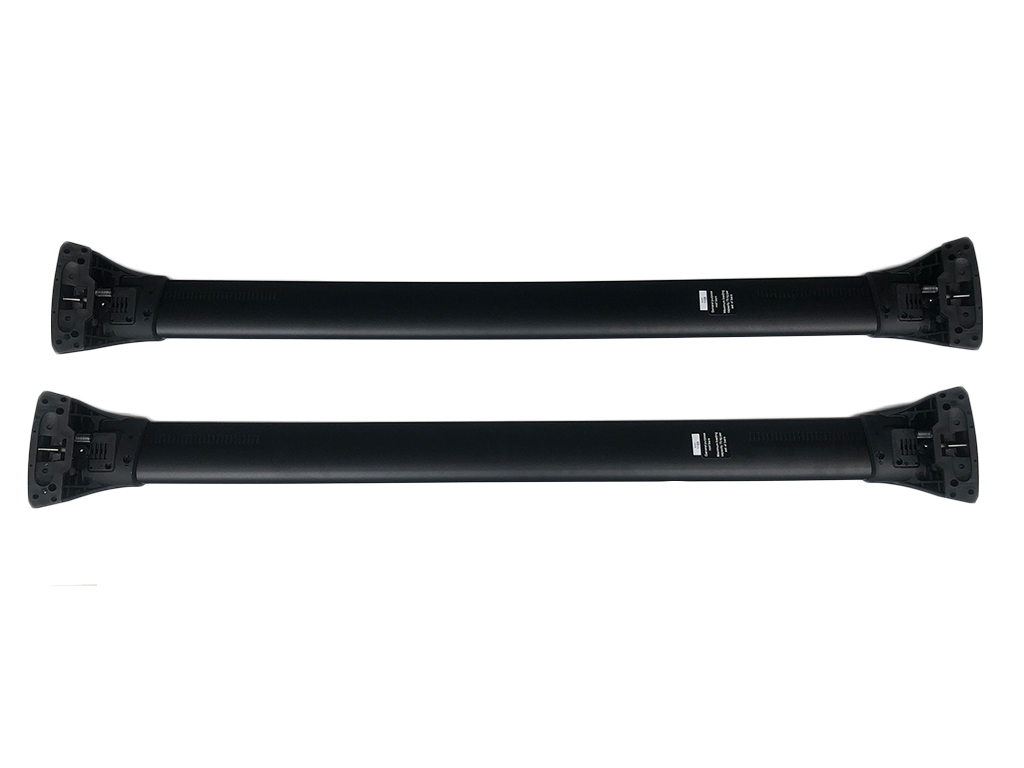 แร็คหลังคา YAKIMA รุ่น Through Bar FR02 Roof Rail + คานขวางครบชุด-A20