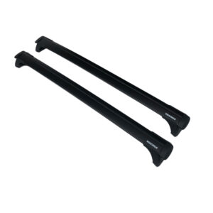 แร็คหลังคา YAKIMA รุ่น Through Bar FR02 Roof Rail + คานขวางครบชุด-A31