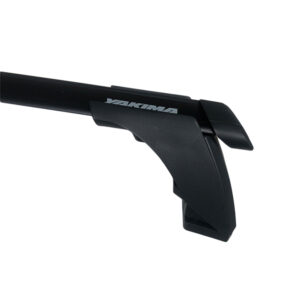 แร็คหลังคา YAKIMA รุ่น Through Bar FR02 Roof Rail + คานขวางครบชุด-A33