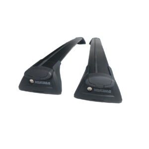 แร็คหลังคา YAKIMA รุ่น Through Bar FR02 Roof Rail + คานขวางครบชุด-A37