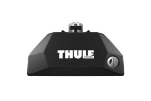 คานแร็คหลังคา THULE รุ่น 7106 EVO FixPoint แร็คหลังคามือสอง โรบาร์หลังคา