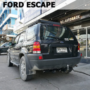 ชุดลากเรือ ฟอร์ด เอสเคป ออกแบบคานลากเรือ สำหรับ Ford Escape โดยเฉพาะ