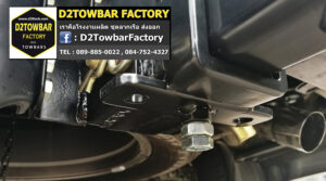 เทรลเลอร์ลาก Toyota Fortuner 08-15 ตะขอลากรถ โตโยต้า ฟอร์จูนเนอร์ ชุดลากพ่วง Toyota Fortuner 08-15 ปากนกแก้ว ลาก รถ โตโยต้า ฟอร์จูนเนอร์ หูลากรถ Toyota Fortuner 08-15