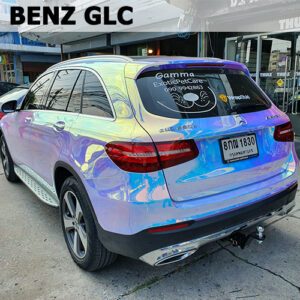 ชุดลากเรือ เบนซ์ จีเอลซี ออกแบบคานลากเรือ สำหรับ Benz GLC โดยเฉพาะ