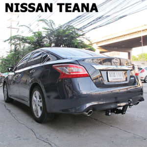 ชุดลากเรือ นิสสัน เทียน่า ออกแบบคานลากเรือ สำหรับ Nissan Teana โดยเฉพาะ