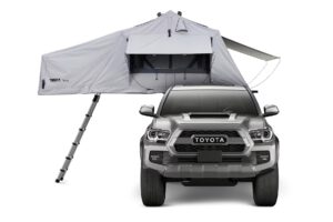 THULE Tepui Explorer Autana 4 เต็นท์นอนบนหลังคา ขนาดใหญ่ เหมาะไปกับครอบครัว