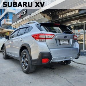 ชุดลากเรือ ซูบารุ เอ็กซ์วี ออกแบบคานลากเรือ สำหรับ Subaru XV โดยเฉพาะ