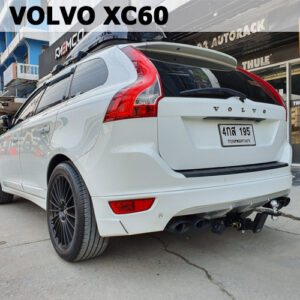 ชุดลากเรือ วอลโว่ เอ็กซ์ซี 60 ออกแบบคานลากเรือ สำหรับ Volvo XC60 โดยเฉพาะ