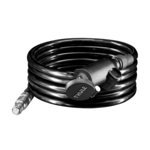 สายเคเบิลล็อคจักรยาน THULE Cable Lock 538 สายเคเบิลมียาว180 cm