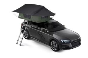 เต็นท์นอนบนหลังคารถ RooftopTent THULE รุ่น Tepui Foothill