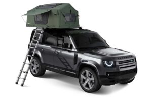 Rooftop Tent เต็นท์สำหรับนอนนอกสถานที่ THULE รุ่น Tepui Foothill