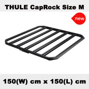 ที่เก็บของบนหลังคา THULE CapRock Roof Platform Size M ที่เก็บของบนหลังคา