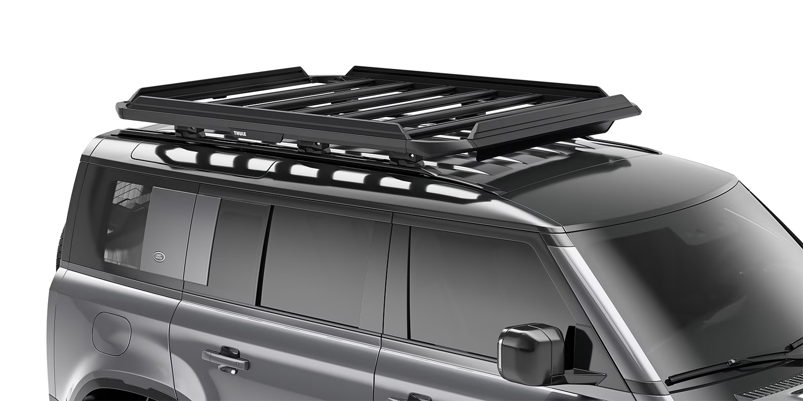 แร็คบรรทุกสัมภาระบนหลังคา THULE CapRock Roof Platform ถาดแร็คหลังคา