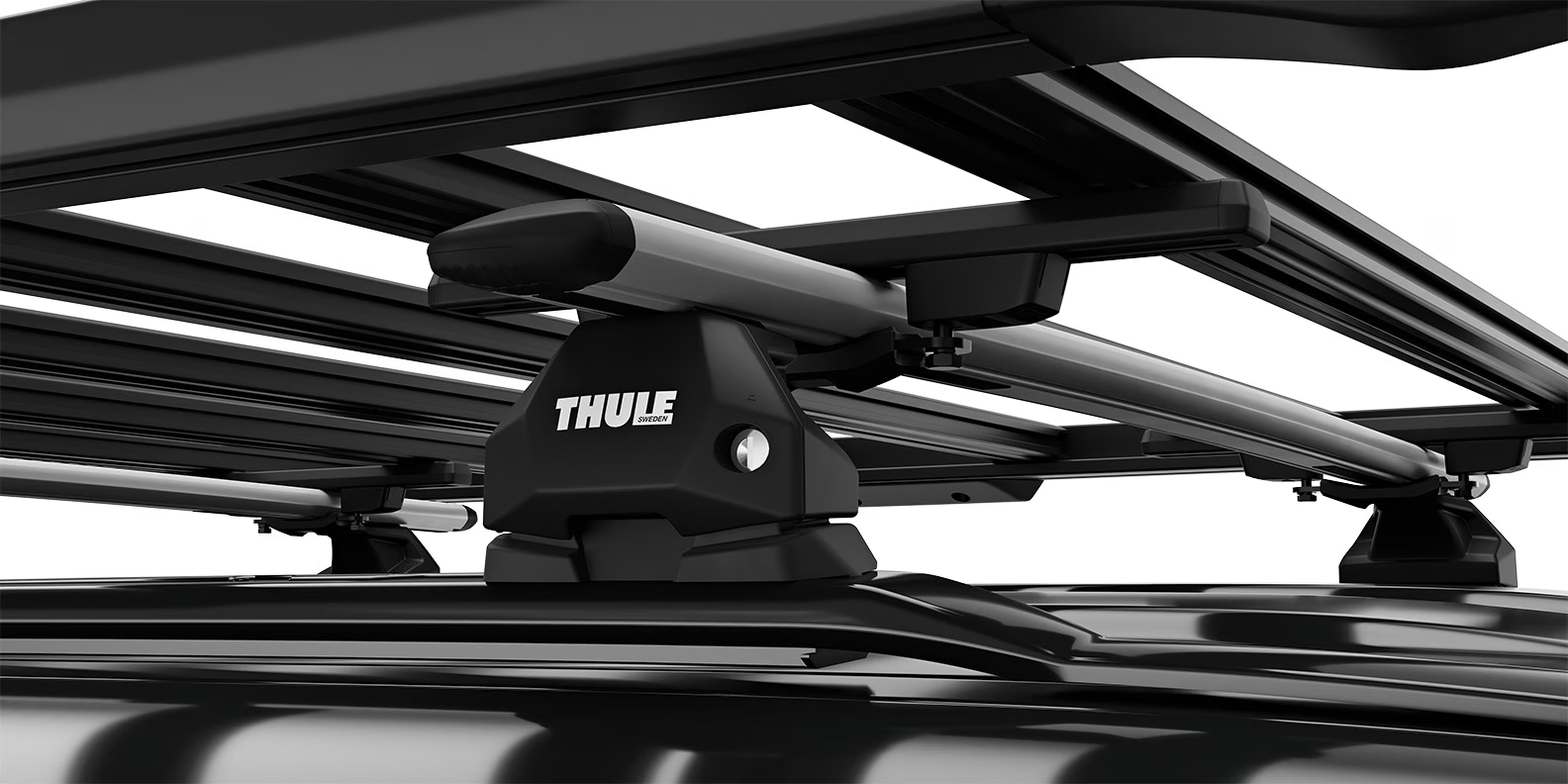 แร็คหลังคา THULE CapRock Roof Platform แร็คติดหลังคารถ