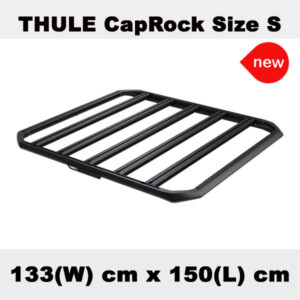 แร็คหลังคา THULE CapRock Roof Platform Size S ที่เก็บของบนหลังคา