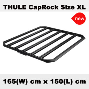 แร็คหลังคา THULE CapRock Roof Platform Size XL แร็คบนหลังคา