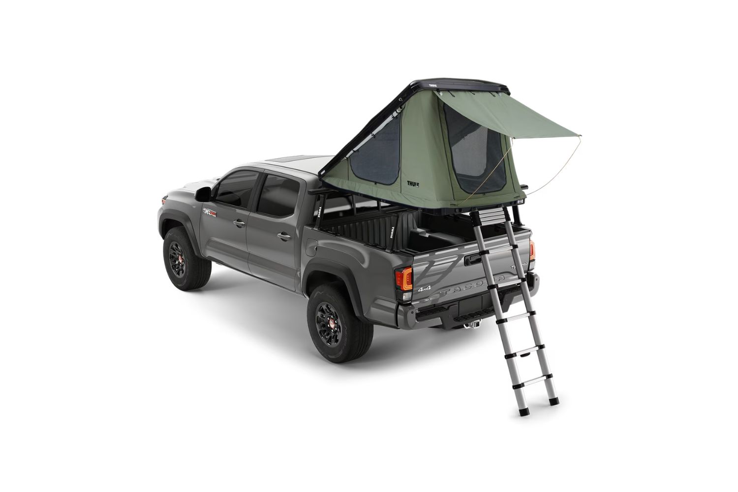 เต็นท์บนหลังคารถ RoofTop Tent THULE Basin Wedge 