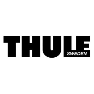 สติ๊กเกอร์ติดกล่องหลังคารถ THULE 14713 Black ออกแบบให้ อักษรเป็นสีดำ เหมาะสำหรับ พื้นผิวที่มี สีสว่าง